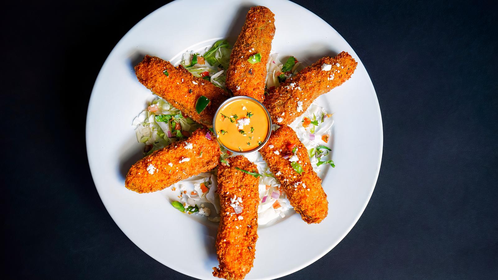 Jalapeno Poppers