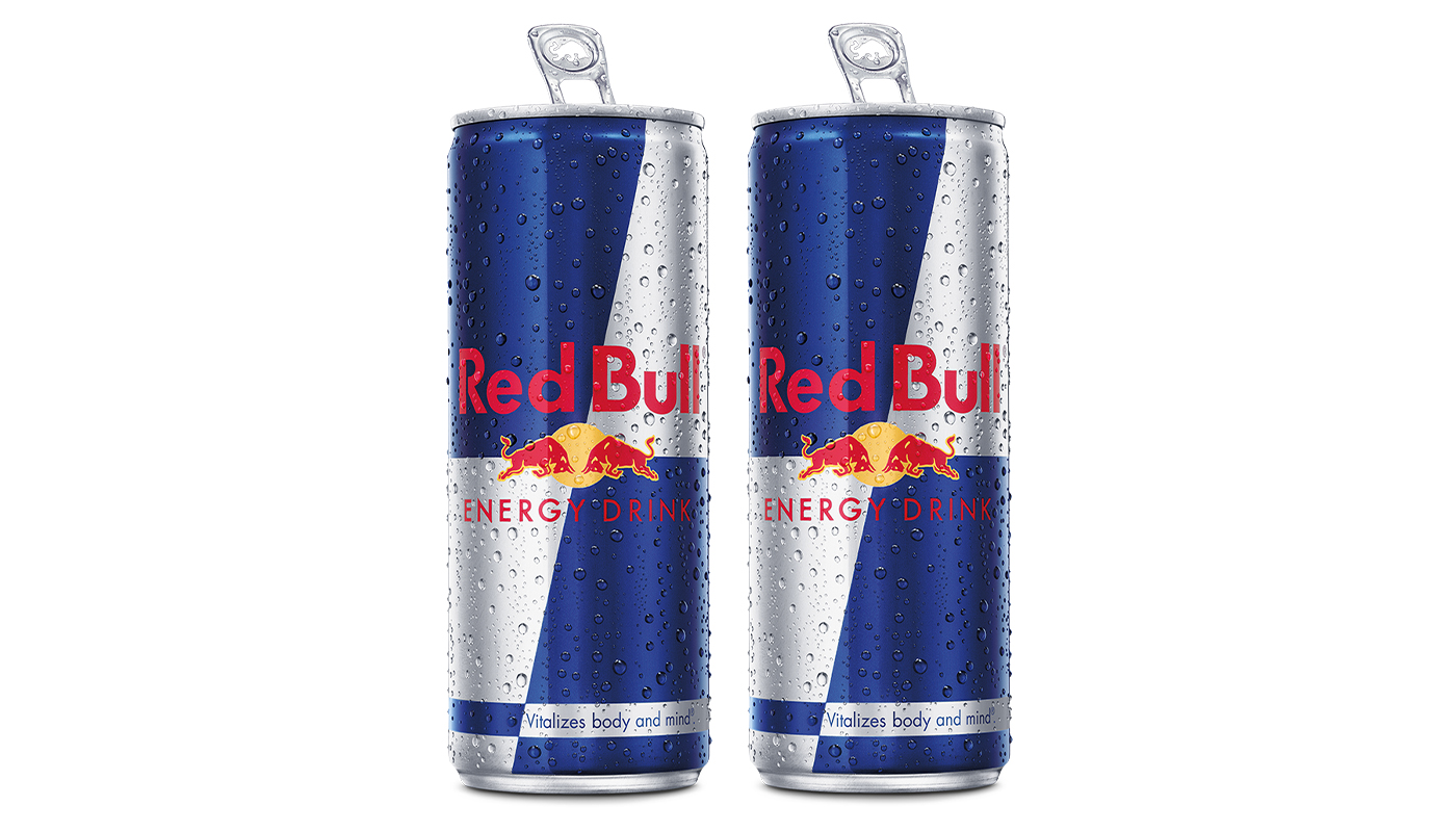 Red Bull (pack of 2)