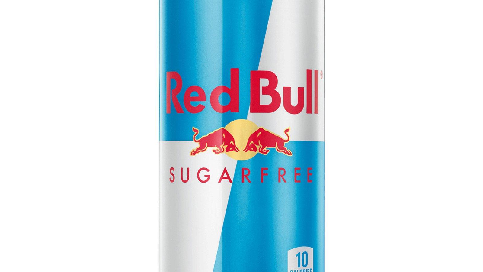 Red Bull Sugar Free