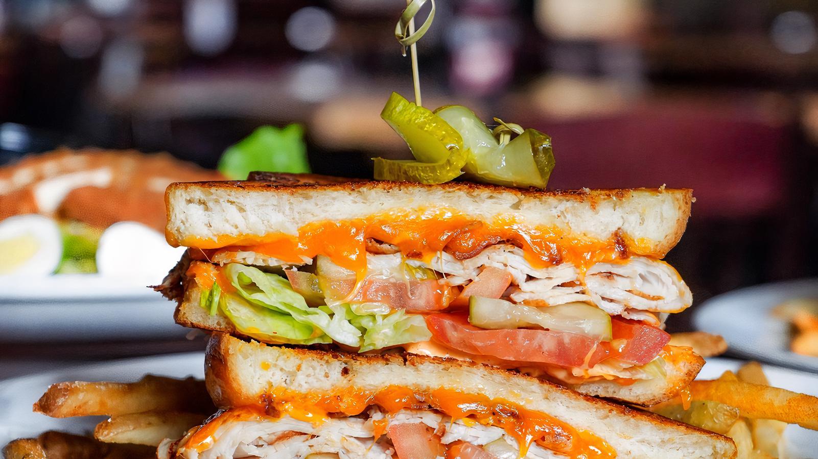 Turkey Melt