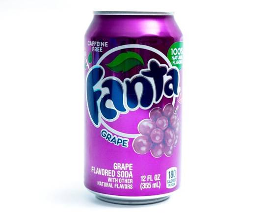 Canned Soda