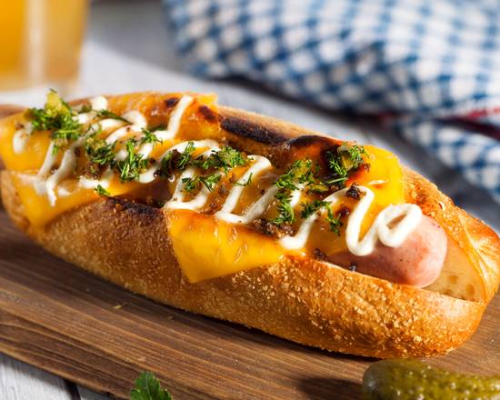 Cheese Dog