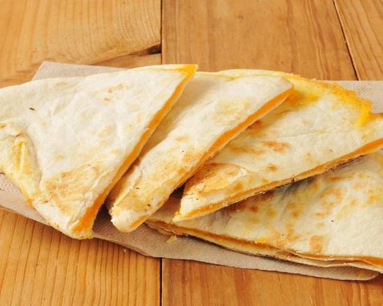 Cheese Quesadilla