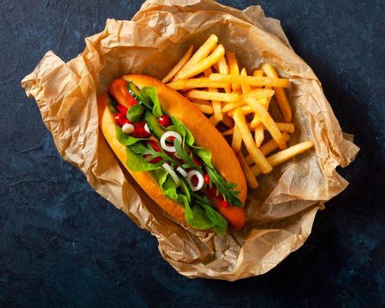 Chicago Dog