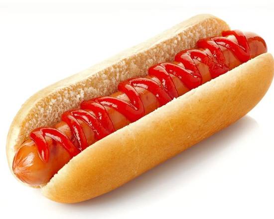 Classic Hot Dog