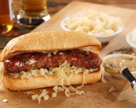 Kraut Dog