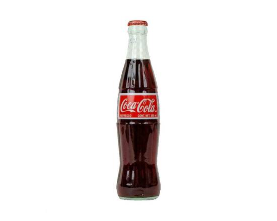 Mexican Coke Bottle