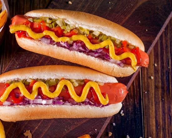 New York Dog