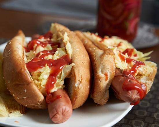 Popper Dog
