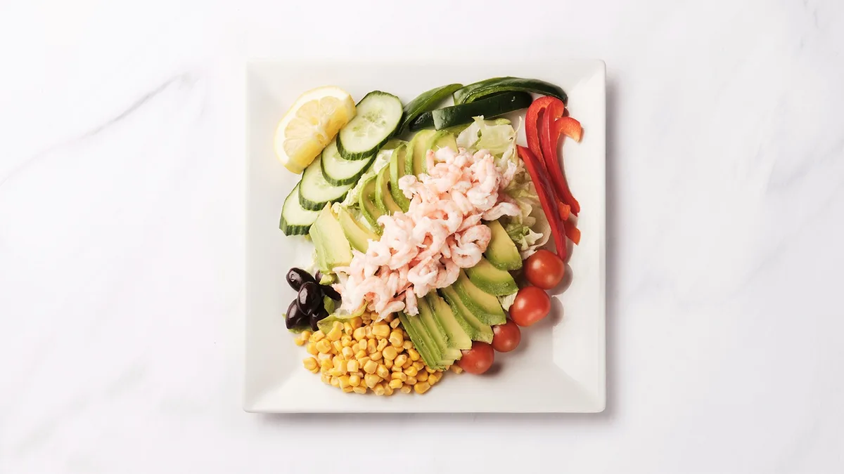 Avokadosallad