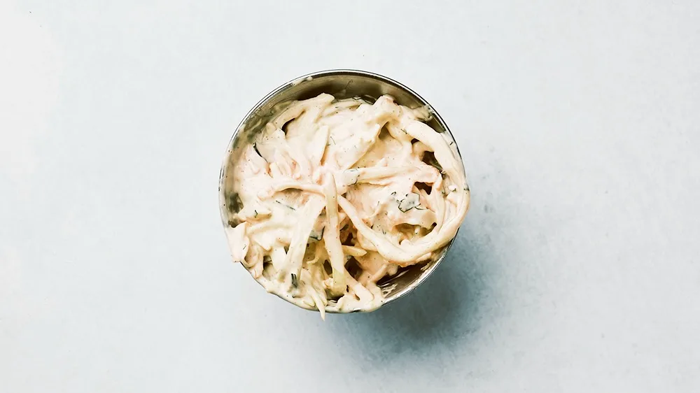 Coleslaw Liten