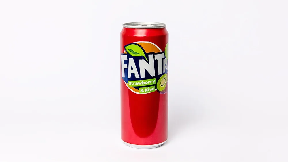 Fanta Strawberry and Kiwi 33 cl