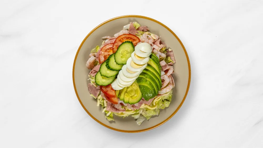 Husets Sallad