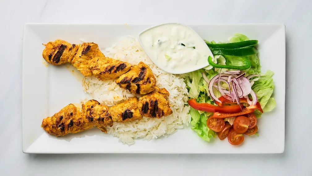 Kycklinggrillspett
