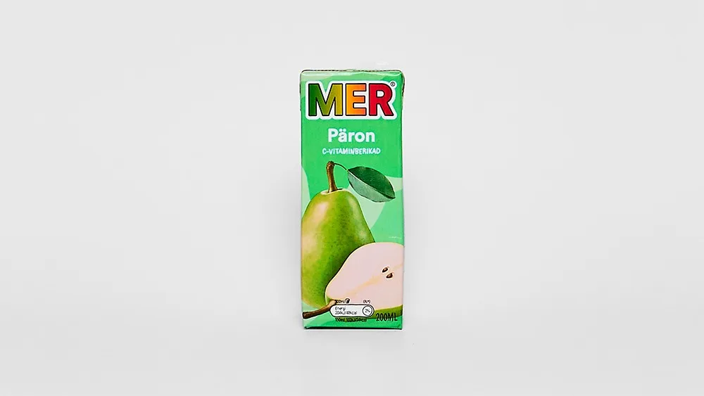 MER Päron 20 cl