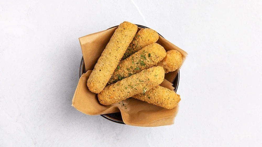 Mozzarella Sticks (6 st)