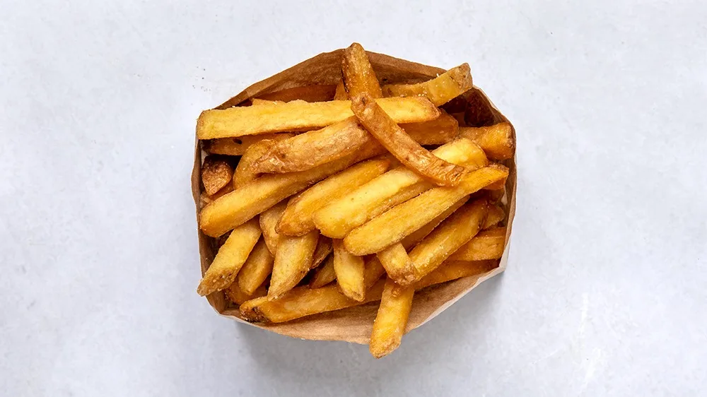 Pommes Frites