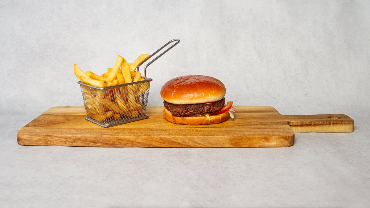 Bacon Burger 150 g