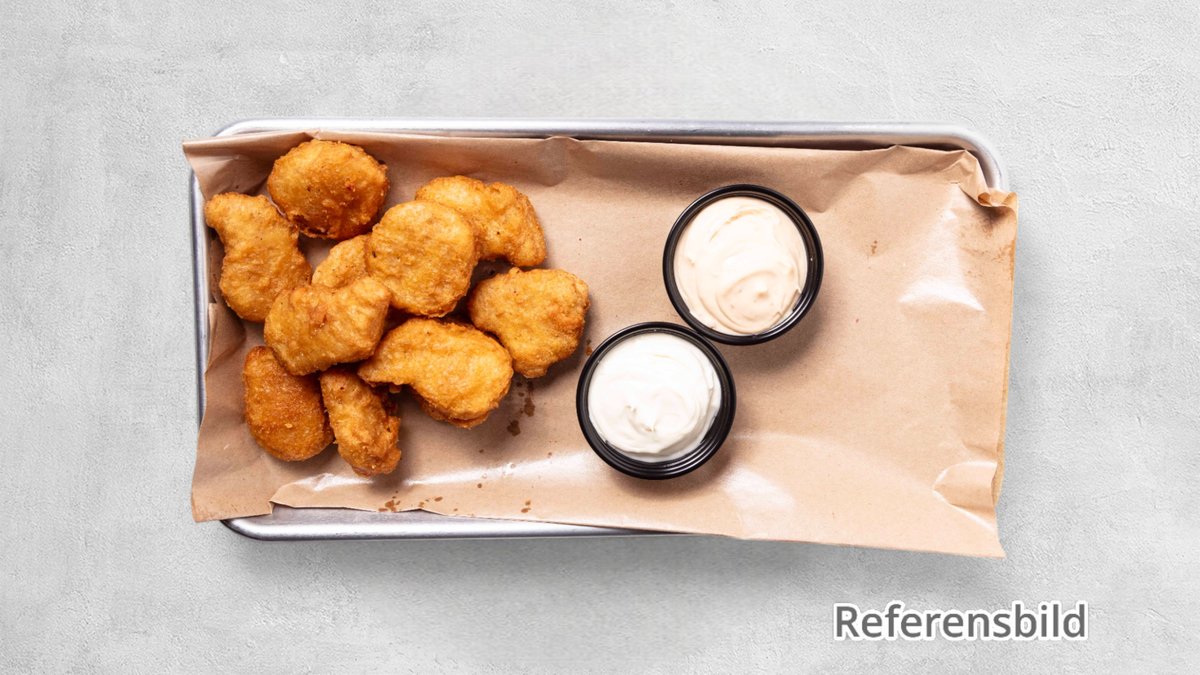 Chicken Nuggets 15 st