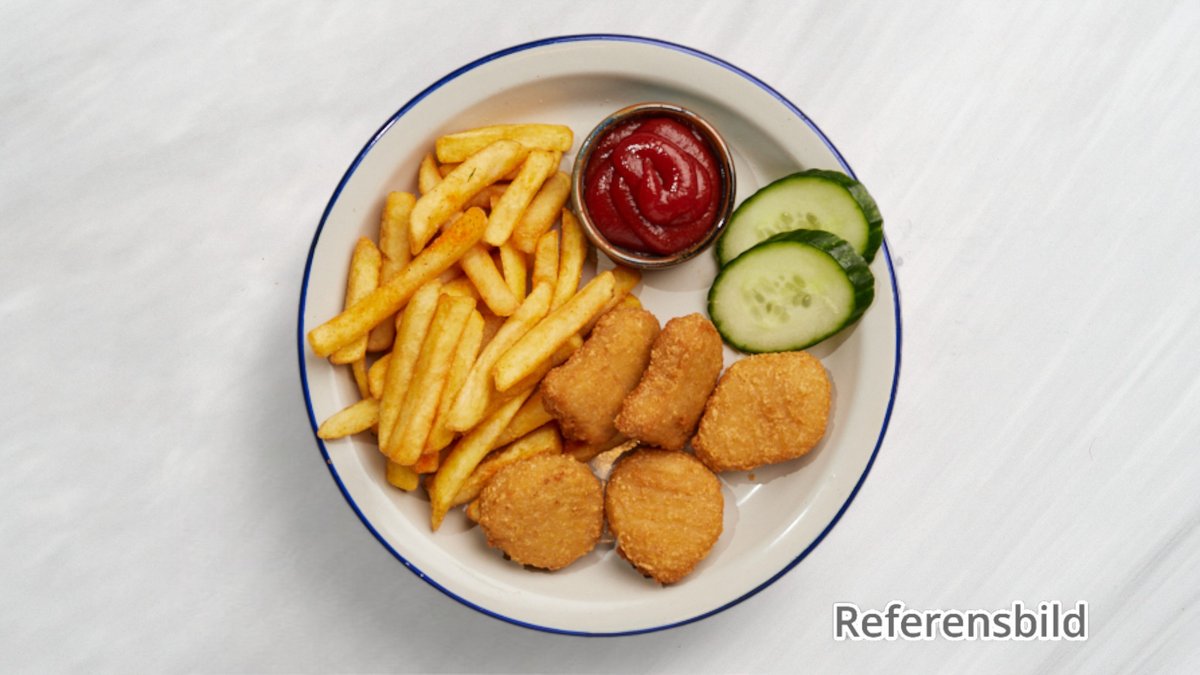 Chicken Nuggets 6 st