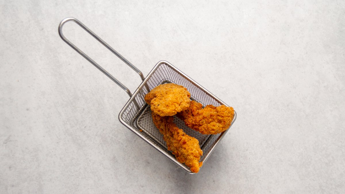 Crispy chicken 3 st