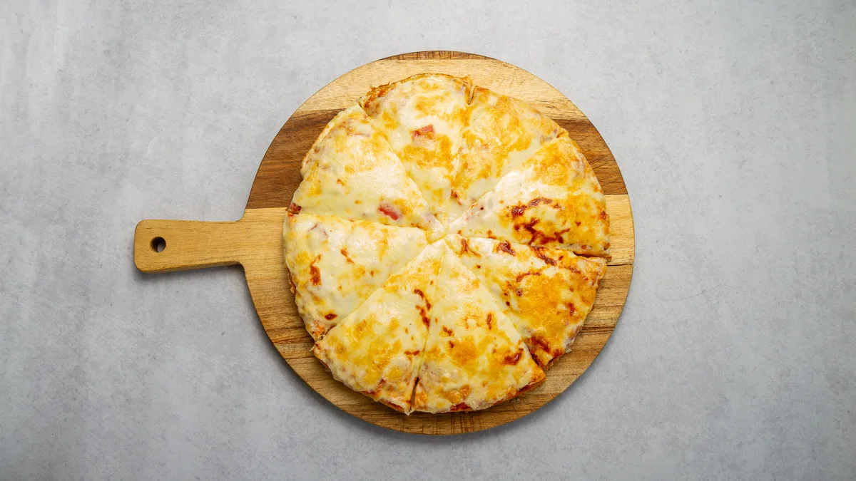 Pepperoni Pan