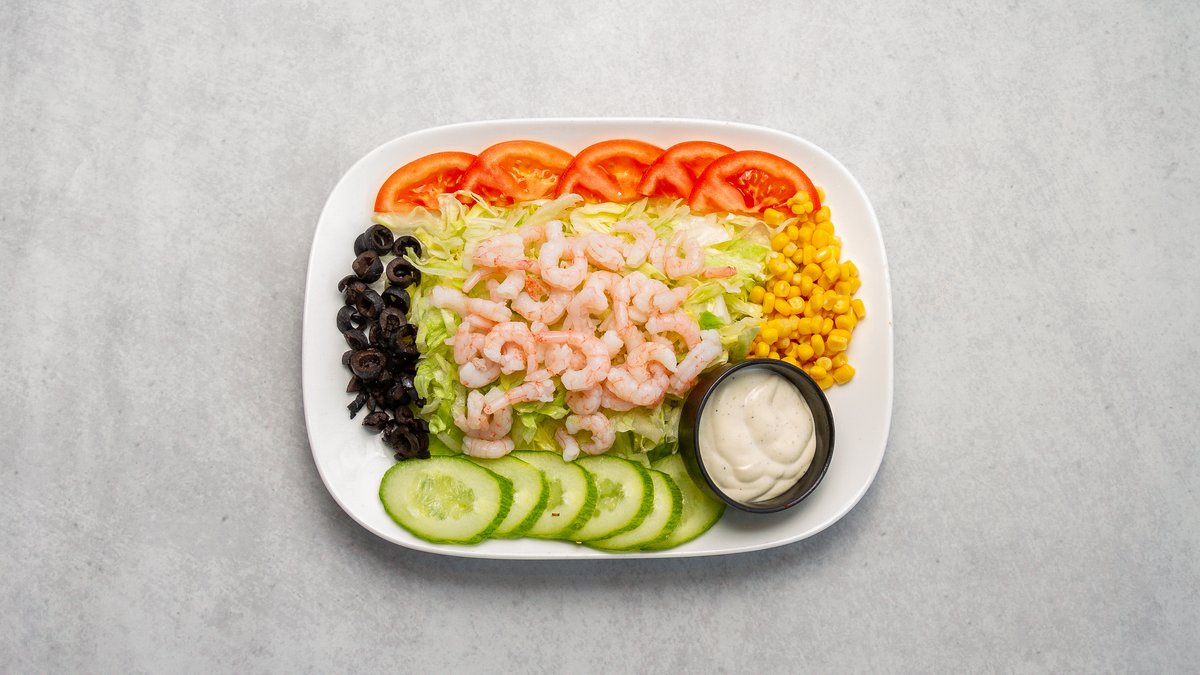 Räksallad
