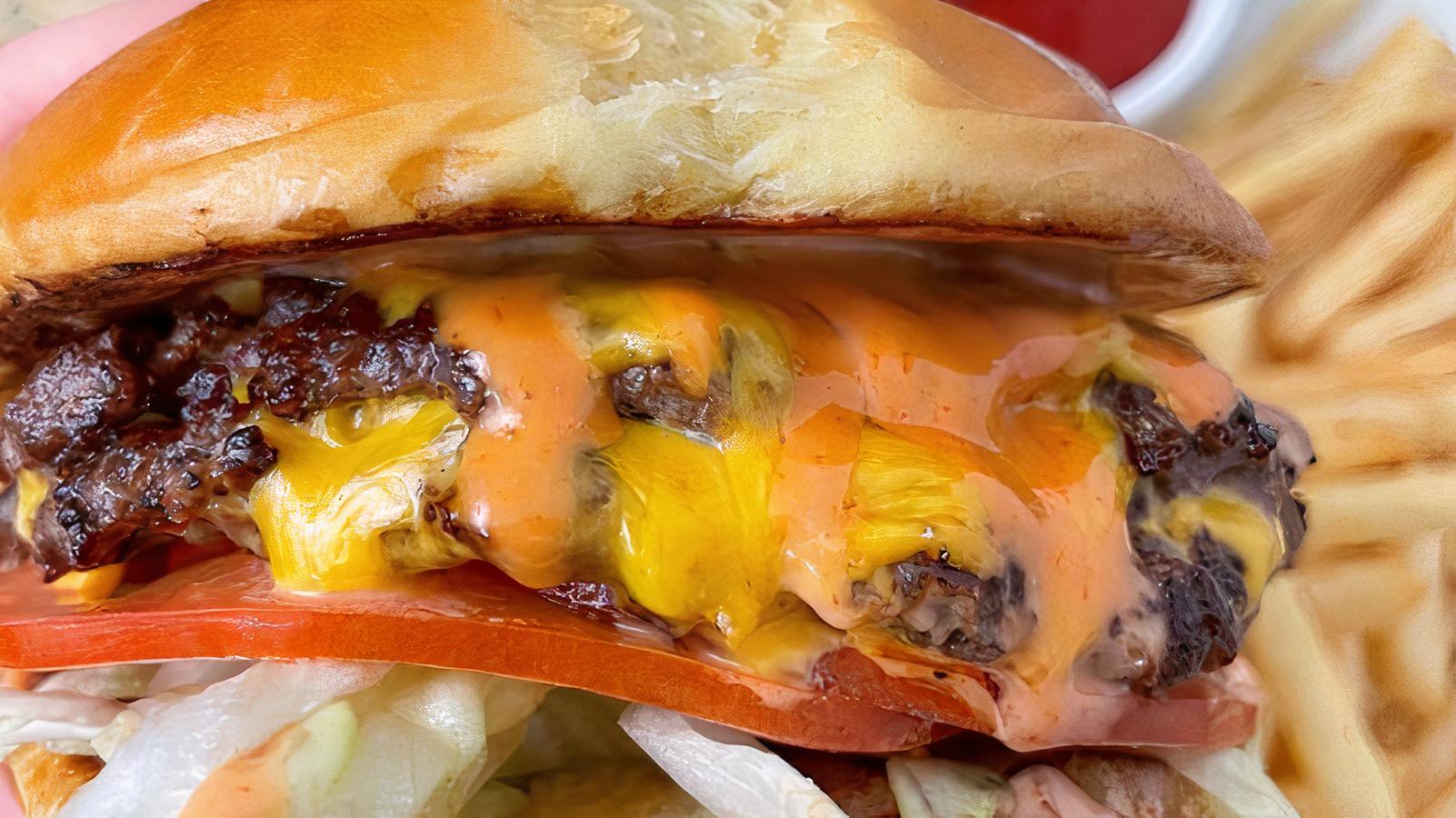 Americano Burger