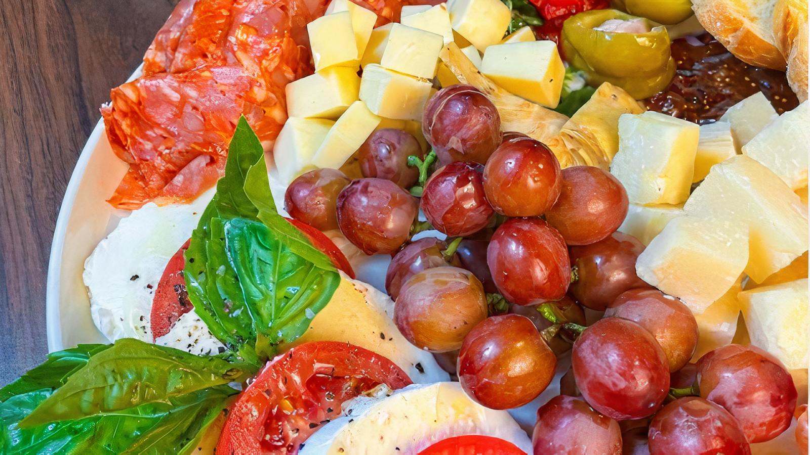 Antipasto for 2