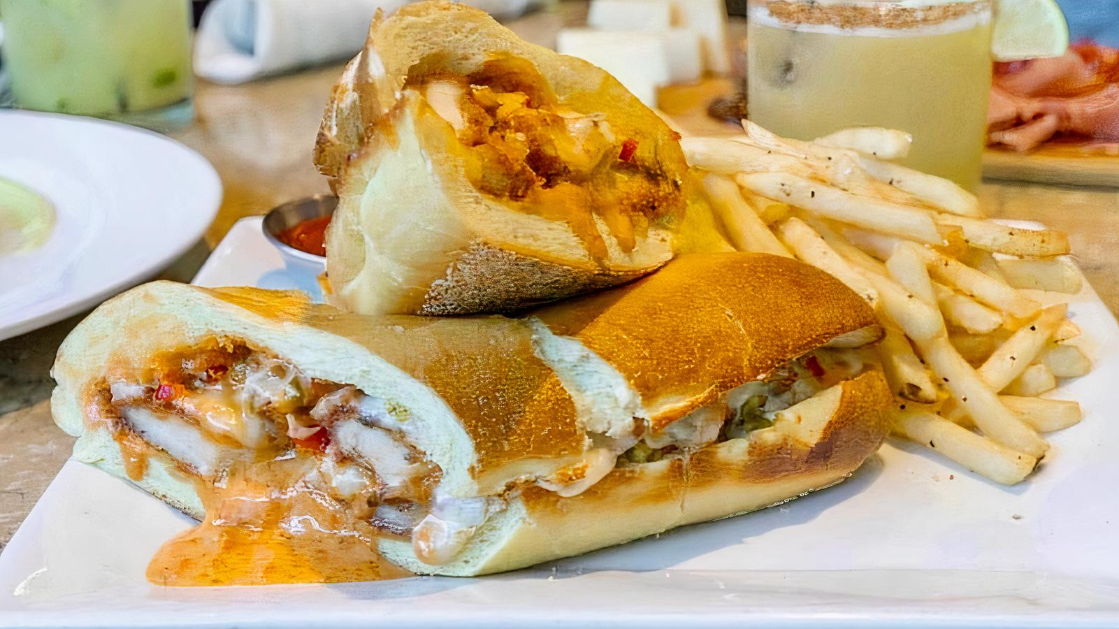 Chicken Alla Vodka Hero