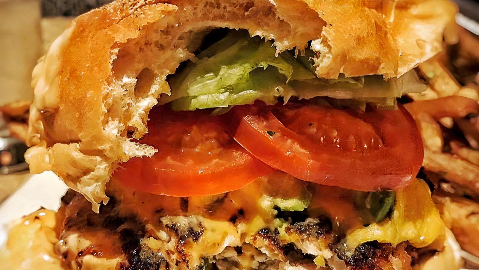 Chicken Burger