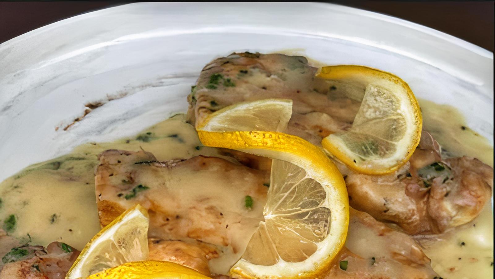 Chicken Francaise