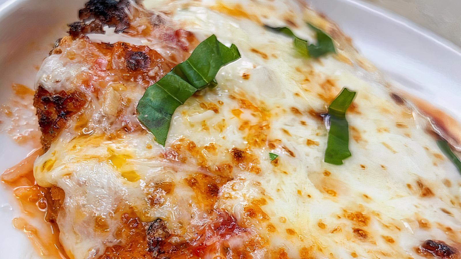 Chicken Parmigiana
