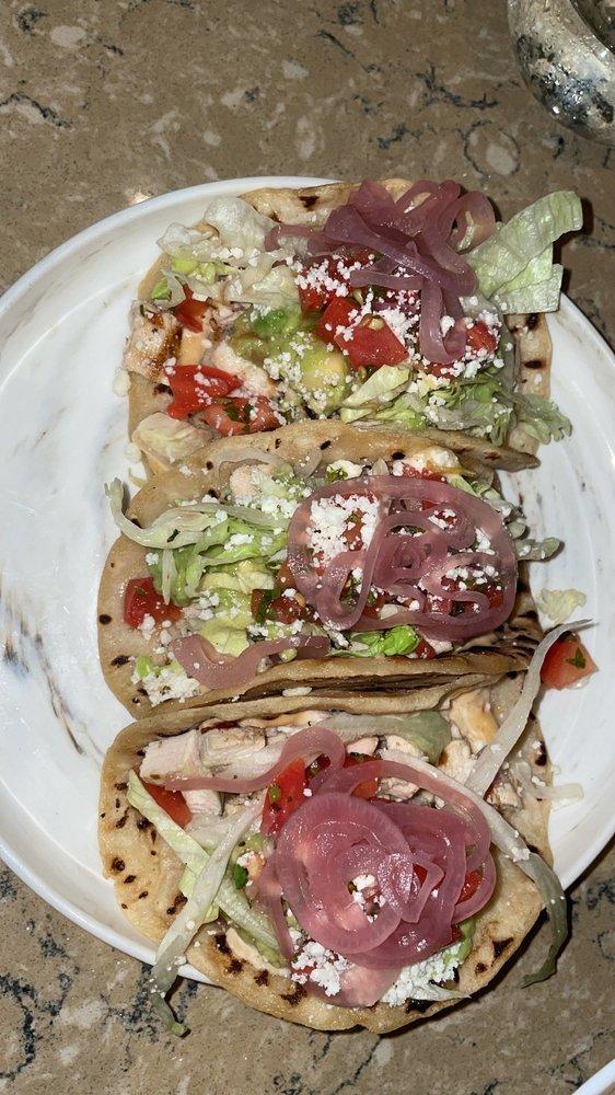 Chicken Taco