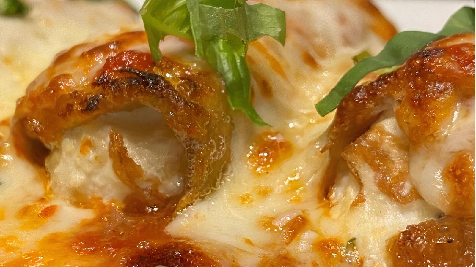 Eggplant Rollatini