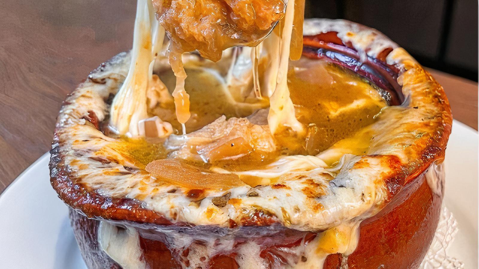 French Onion Soup