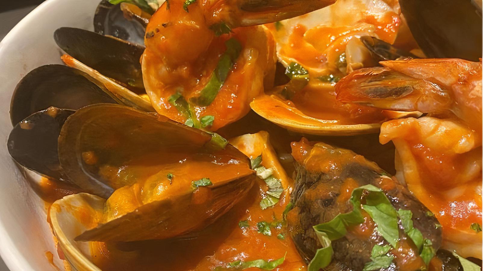 Frutti Di Mare