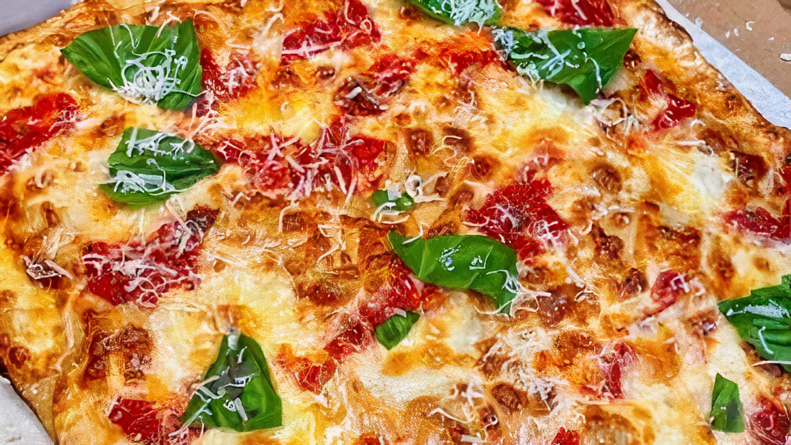 Grandma Pizza