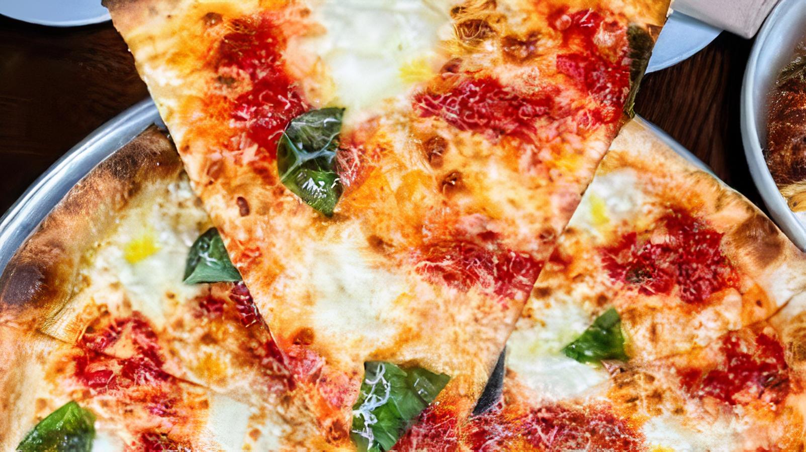 Margherita Pizza