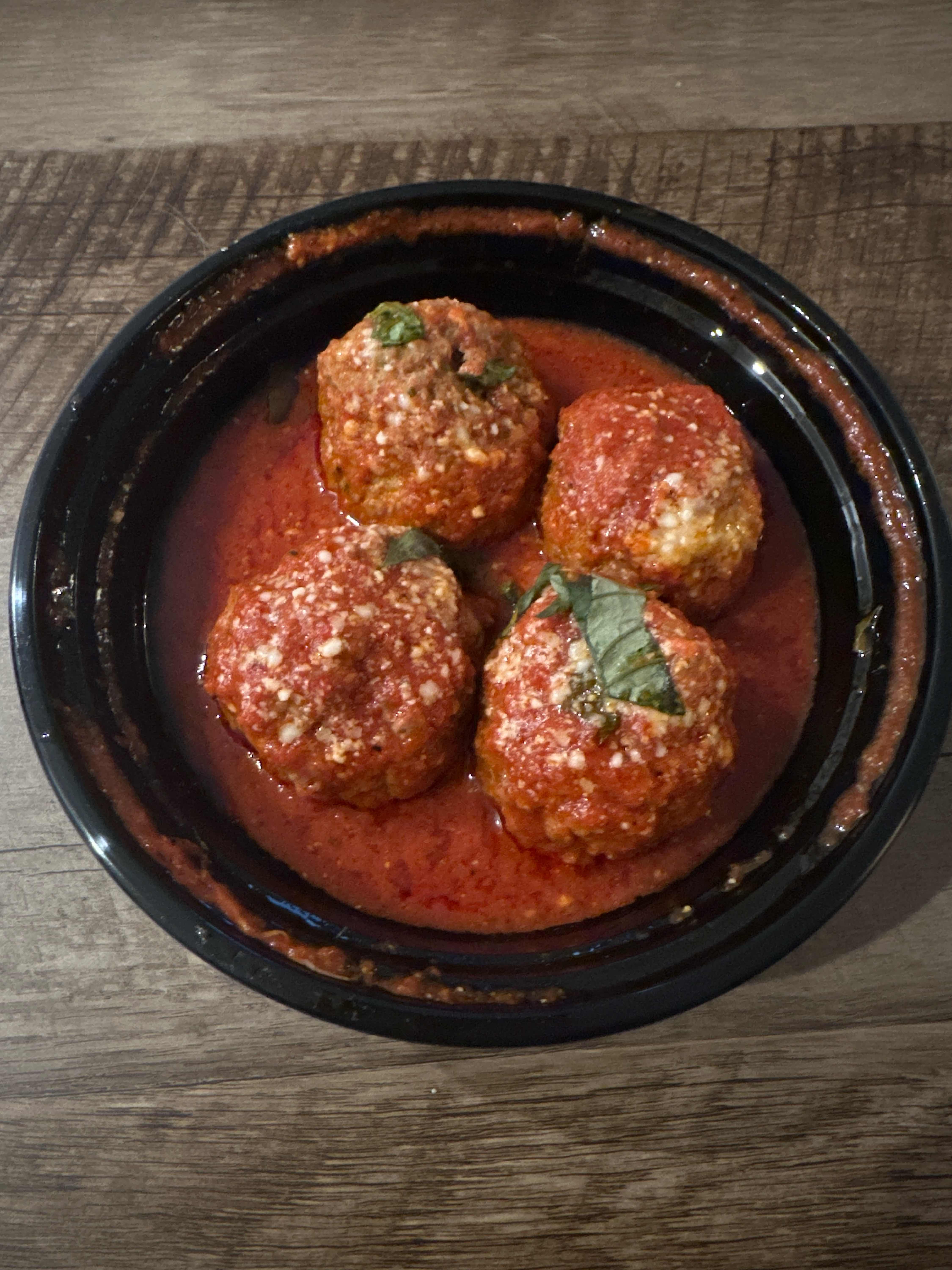 Meatballs