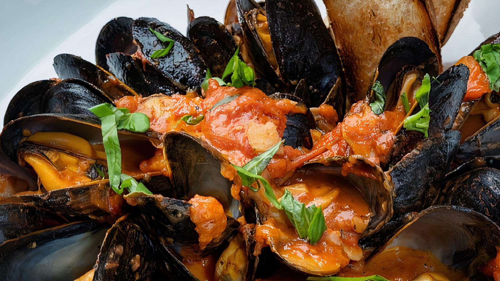 Mussels