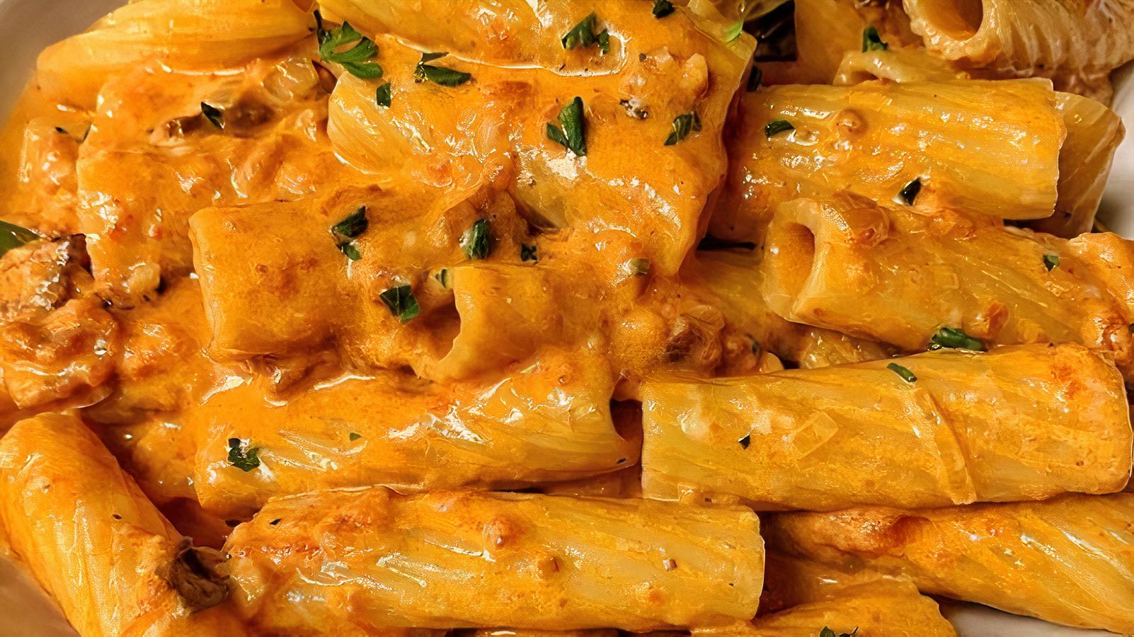 Penne Alla Vodka