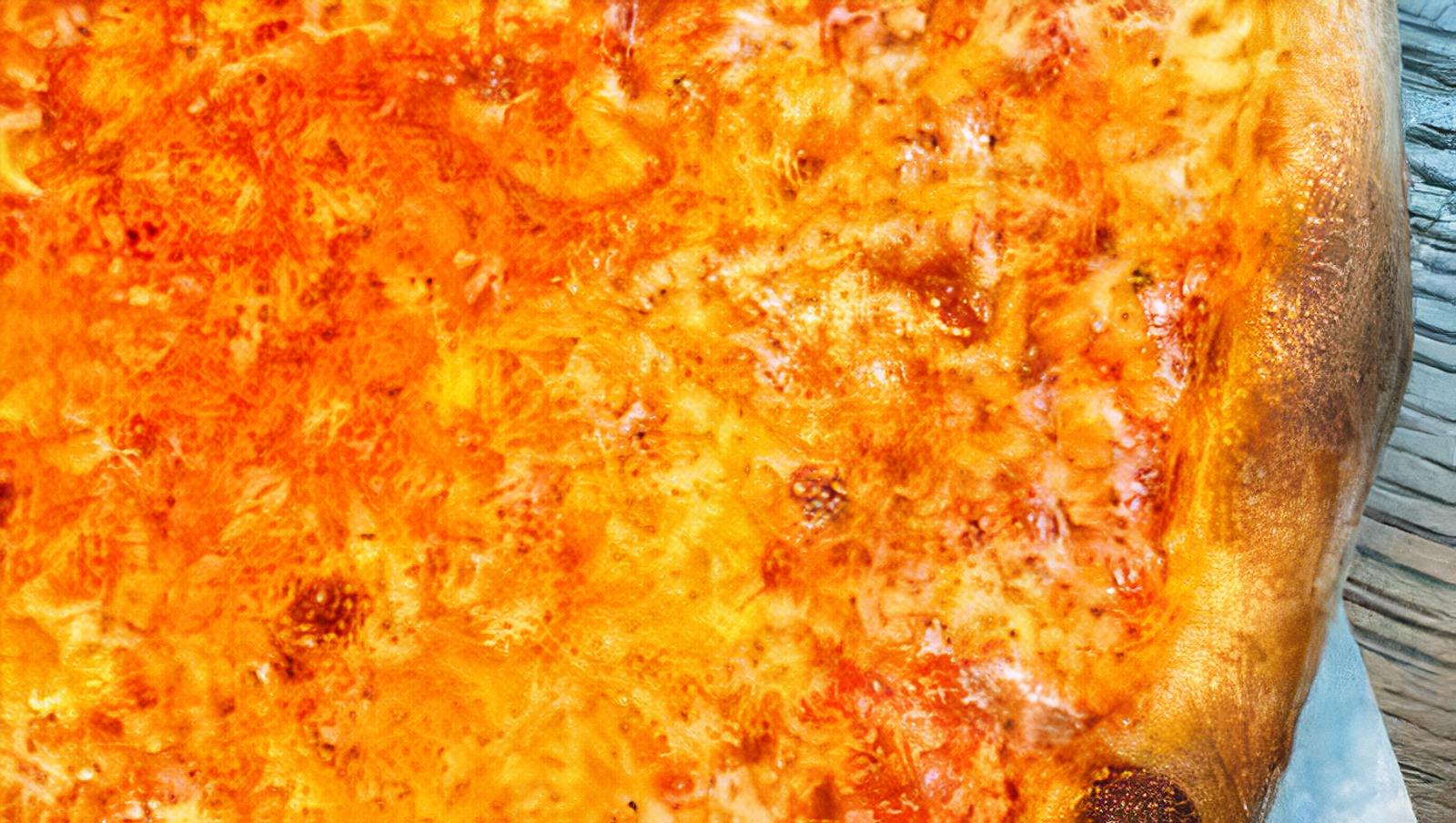 Regular Cheese Pizza