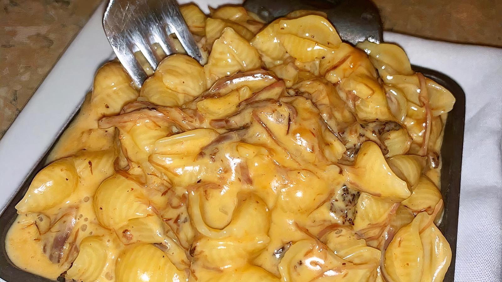 Short Rib Mac and Cheese