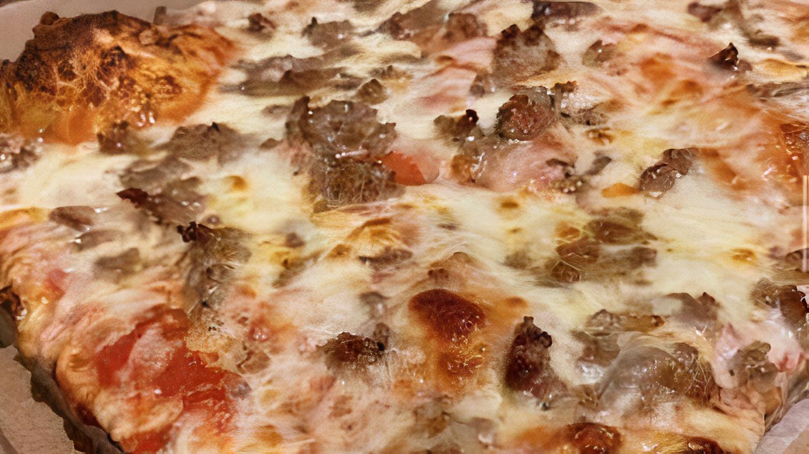 Sicilian Pizza