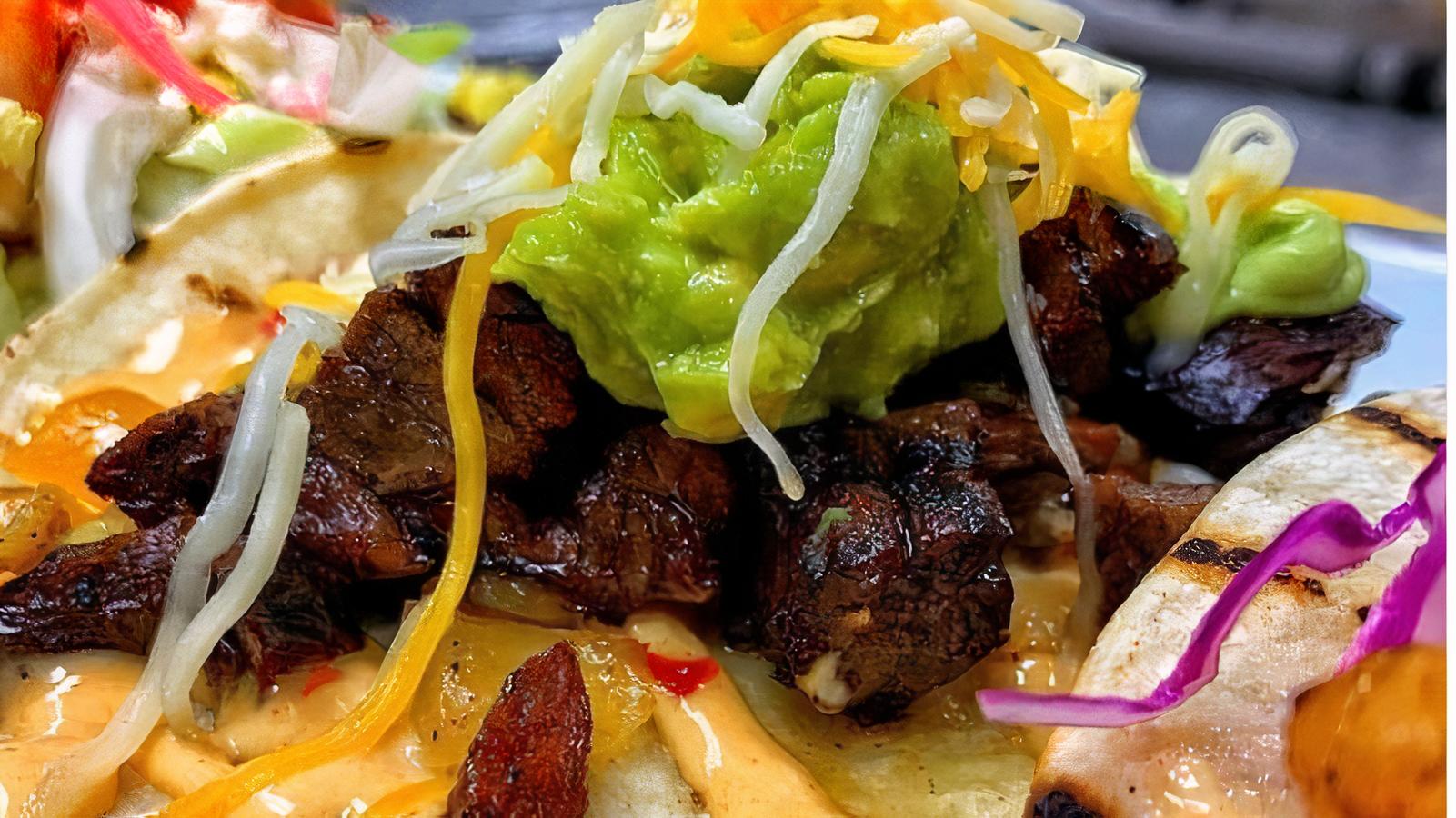 Skirt Stake Taco