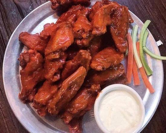 10 pcs Buffalo Wings