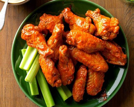 30 pcs Buffalo Wings