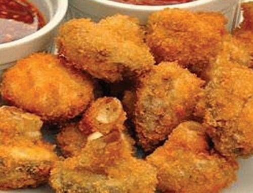 Fried Mushroom