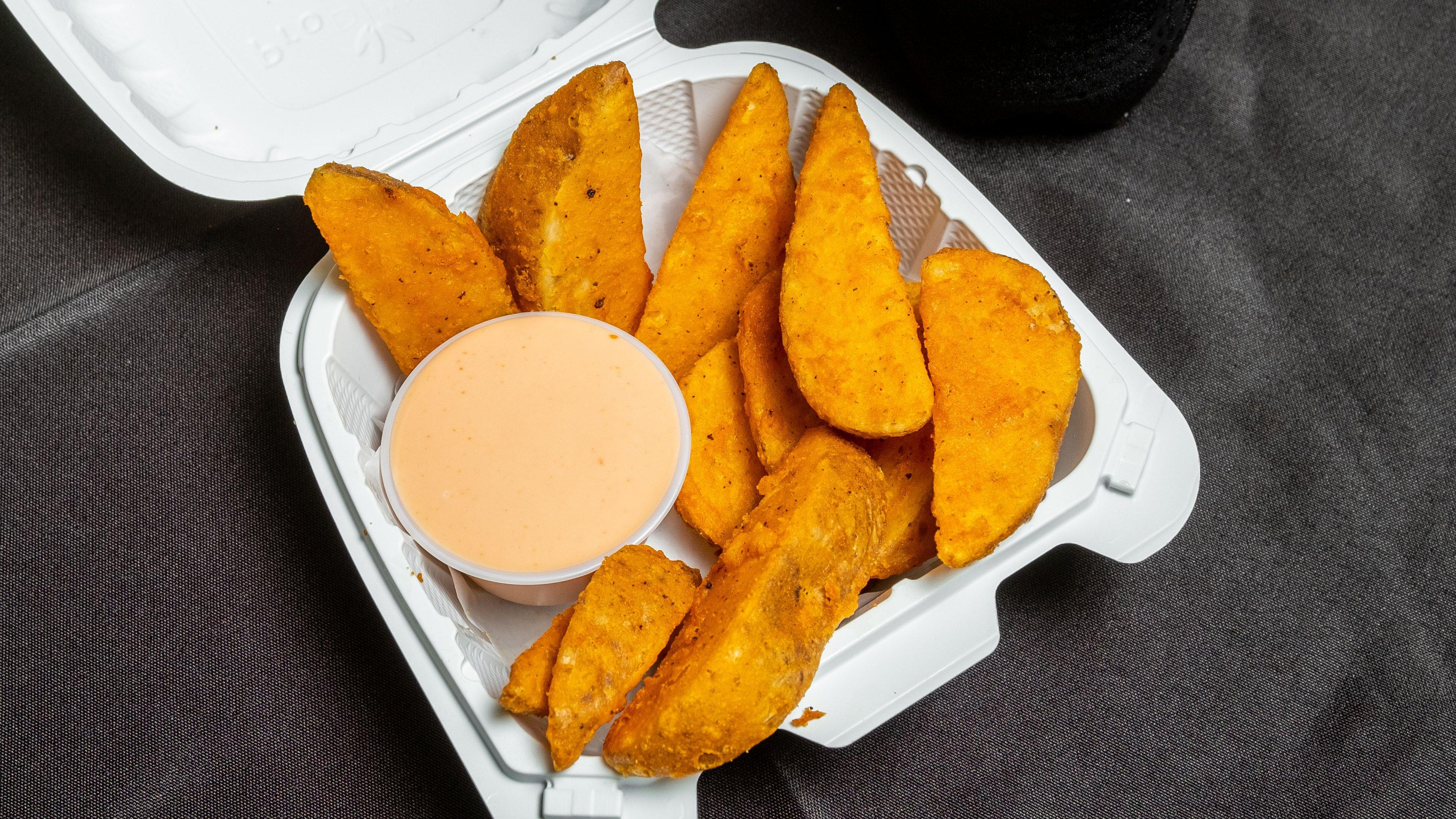 Potato Wedges
